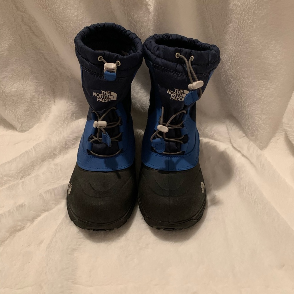 The North Face snow boots